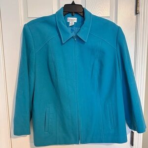 Conrad C Women's Blue Utility Jacket
